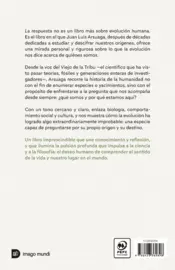 Miniatura contraportada La respuesta
