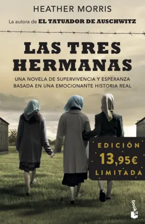 Portada Las tres hermanas
