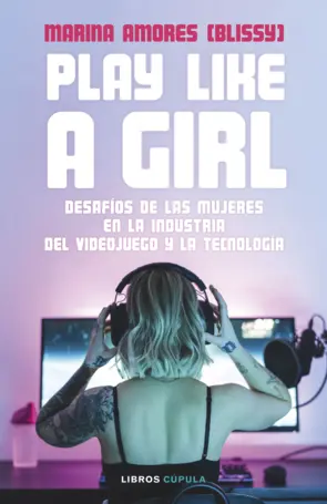 Portada Play like a girl
