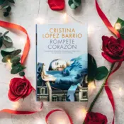 Portada Rómpete, corazón 0