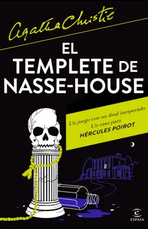 Portada El templete de Nasse-House