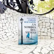 Portada La Sombra del Viento. Edición 20.º aniversario 0