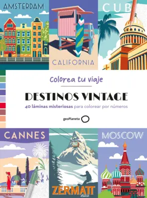 Portada Destinos vintage
