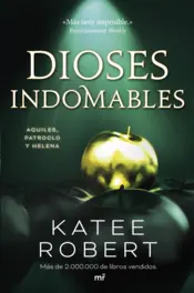 Portada Dioses indomables (Wicked Beauty)