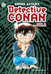 Portada Detective Conan II nº 105