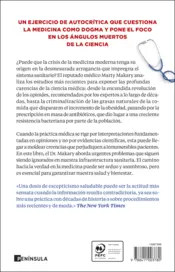 Miniatura contraportada El médico no siempre tiene la razón