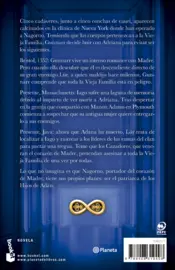 Miniatura contraportada La saga de los longevos 3. El Camino del Padre