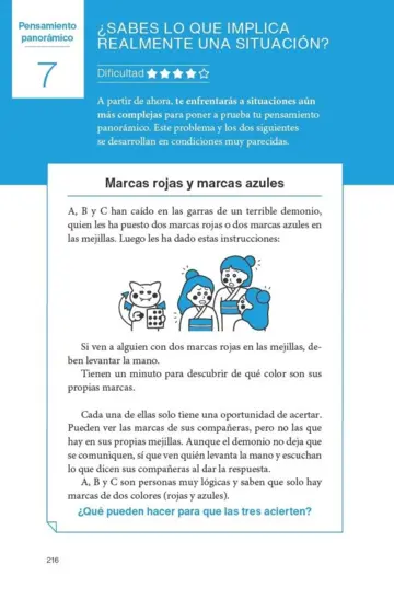 Imagen extra Pienso, entonces puedo 5