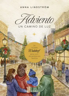 Portada Adviento: un camino de luz