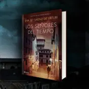 Portada Los señores del tiempo 2
