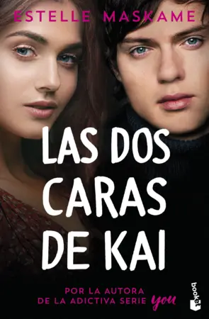 Portada Las dos caras de Kai
