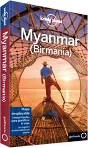 Miniatura portada 3d Myanmar 4. Bagan y Myanmar central