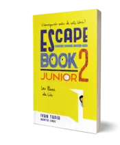Miniatura portada 3d Escape book junior 2