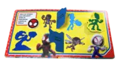 Portada Spidey y su superequipo. ¡Equipo Spidey! Libro con solapas 2