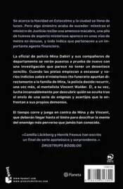 Miniatura contraportada El espejismo