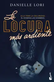 Portada La locura más ardiente