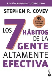 Portada Los 7 hábitos de la gente altamente efectiva
