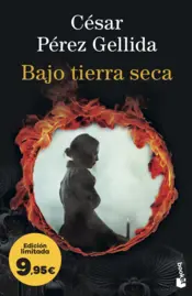 Portada Bajo tierra seca