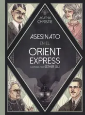 Portada Asesinato en el Orient Express
