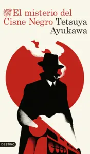Portada El misterio del Cisne Negro