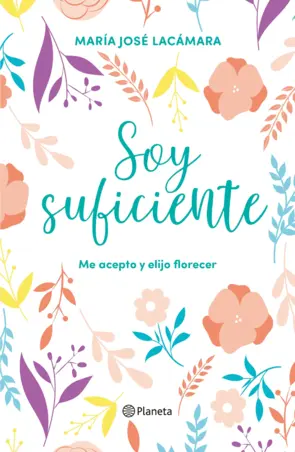 Portada Soy suficiente