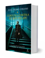 Miniatura portada 3d Conjura contra el rey Felipe
