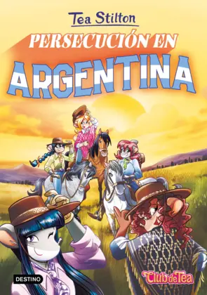 Portada Persecución en Argentina