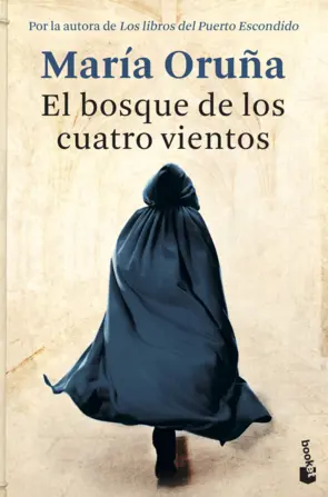 Portada El bosque de los cuatro vientos