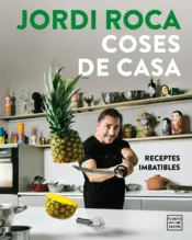 Portada Coses de casa. Edició tapa blanda