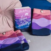 Portada El mapa de los anhelos. Edición con cartel de serie 2