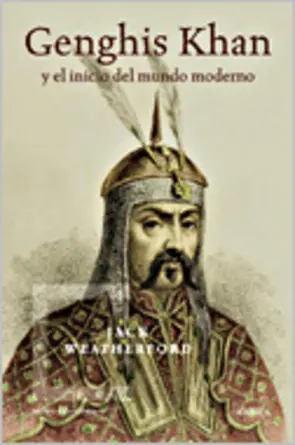 Portada Genghis Khan
