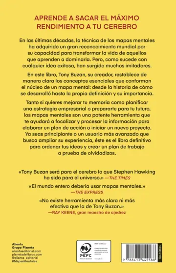 Contraportada Mapas mentales