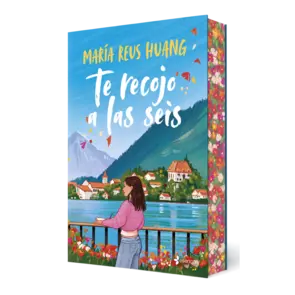 Portada de Te recojo a las seis