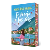 Portada Te recojo a las seis