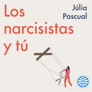 Portada Los narcisistas y tú