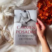 Portada La maestra de títeres 0