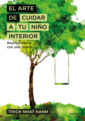Portada El arte de cuidar a tu niño interior