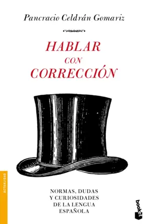 Portada Hablar con corrección