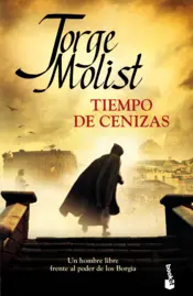 Portada Tiempo de cenizas