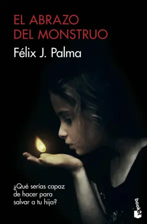 Portada El abrazo del monstruo