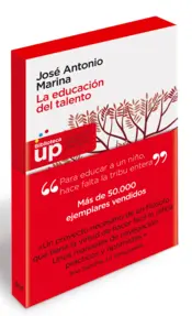 Portada Carpeta de La educación del talento