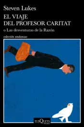 Portada El viaje del profesor Caritat o Las desventuras de la Razón