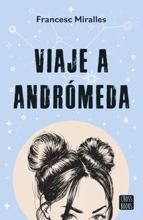 Portada Viaje a Andrómeda