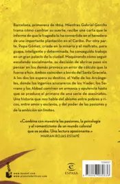 Miniatura contraportada El valle de los arcángeles