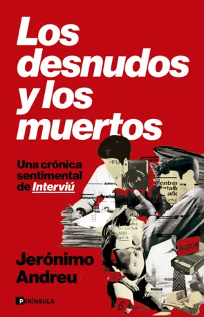 Portada Los desnudos y los muertos