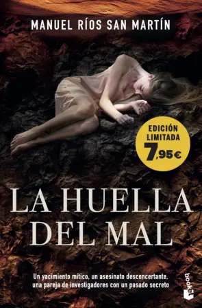 Portada La huella del mal