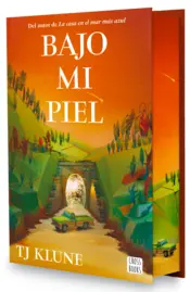 Portada Bajo mi piel