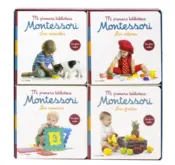 Portada Mi primera biblioteca Montessori
