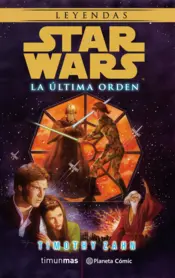 Portada Star Wars La última orden (novela)