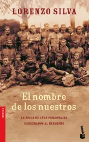 Portada El nombre de los nuestros